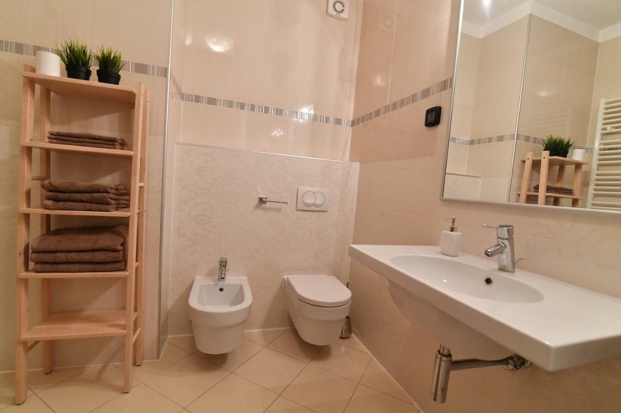 City Penthouse Vita بولا المظهر الخارجي الصورة
