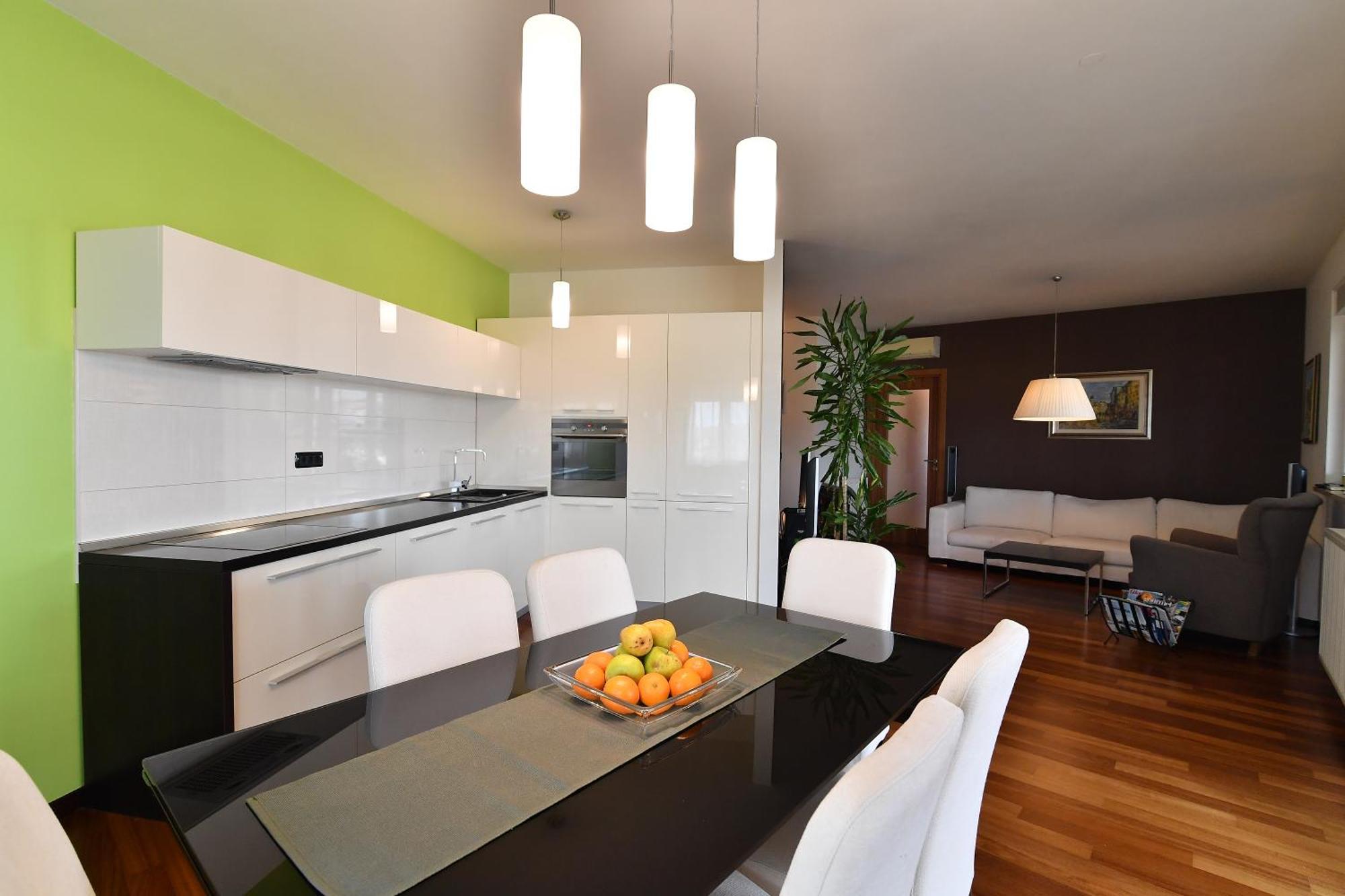 City Penthouse Vita بولا المظهر الخارجي الصورة